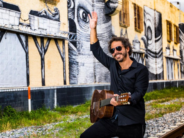 Maurício Baia - Foto - Divulgação - Salvador Bahia