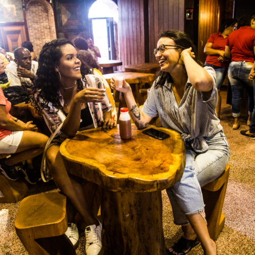 O Cravinho. Pelourinho, Salvador, Bahia. Foto: Amanda Oliveira.