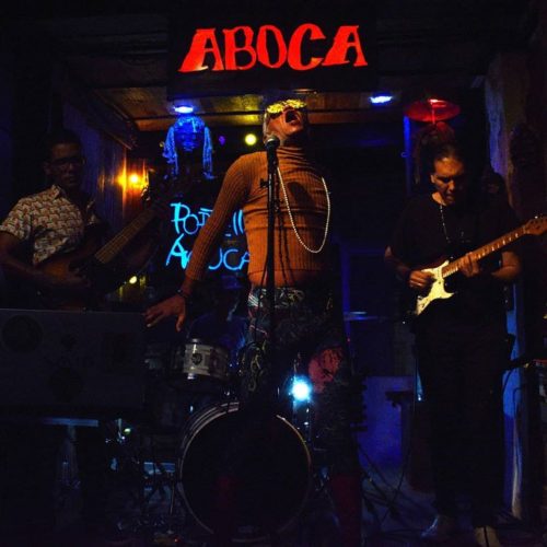ABOCA. O Show. Santo Antônio Além do Carmo. Salvador Bahia. Foto: reprodução das redes socias da casa.