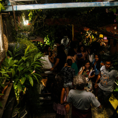 ABOCA Centro de Artes. Santo Antônio Além do Carmo Foto: Amanda Oliveira.