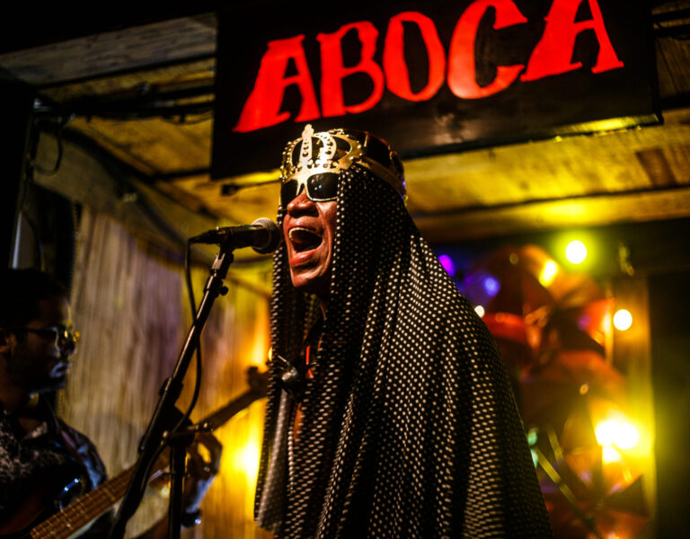 ABOCA Centro de Artes. Santo Antônio Além do Carmo Foto: Amanda Oliveira.