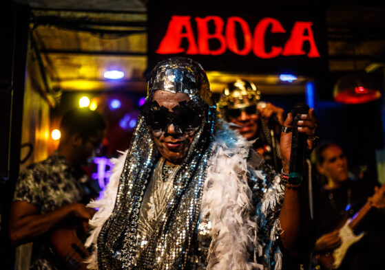 O melhor da noite soteropolitana