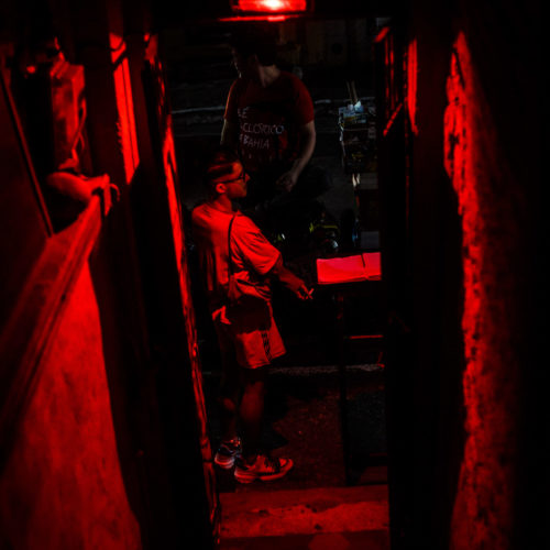 ABOCA Centro de Artes. Santo Antônio Além do Carmo. Foto: Amanda Oliveira.