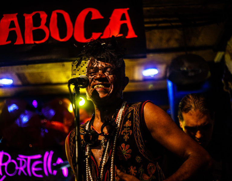 Banner - ABOCA – Portela Açúcar e Veko Araujo