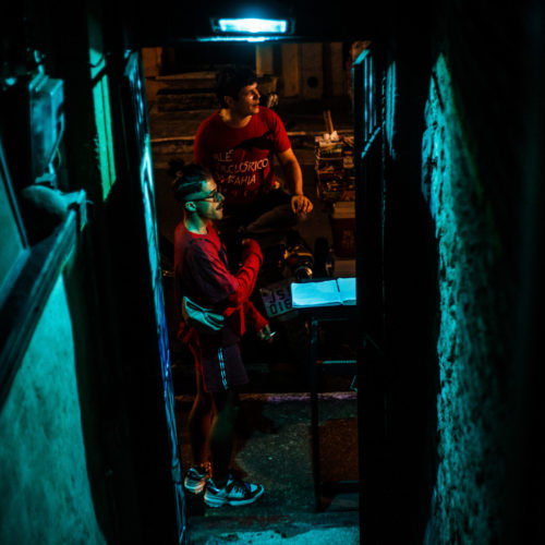 ABOCA Centro de Artes. Santo Antônio Além do Carmo. Foto: Amanda Oliveira.