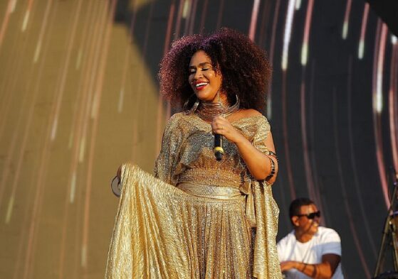 Mariene de Castro apresenta 'Santo de Casa 20 Anos'