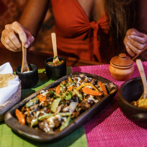 El Pancho Taqueria. Rio Vermelho Salvador Bahia. Foto: Amanda Oliveira .