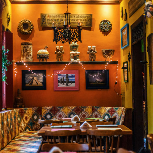 El Pancho Taqueria. Rio Vermelho Salvador Bahia. Foto: Amanda Oliveira .