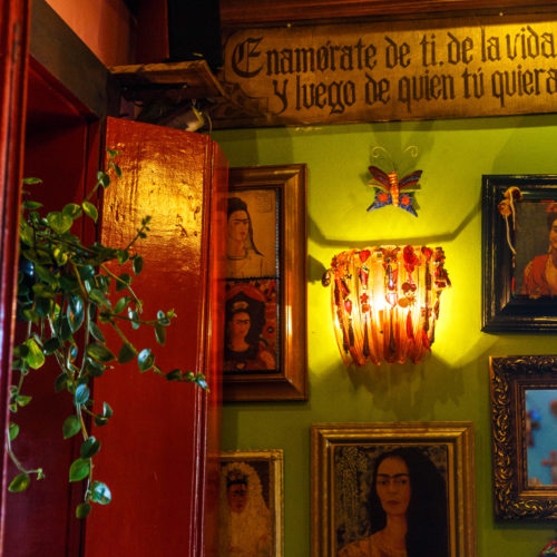 El Pancho Taqueria. Rio Vermelho Salvador Bahia. Foto: Amanda Oliveira .