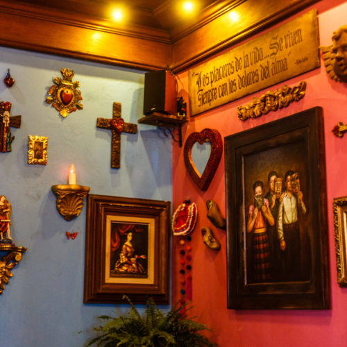 El Pancho Taqueria. Rio Vermelho Salvador Bahia. Foto: Amanda Oliveira .