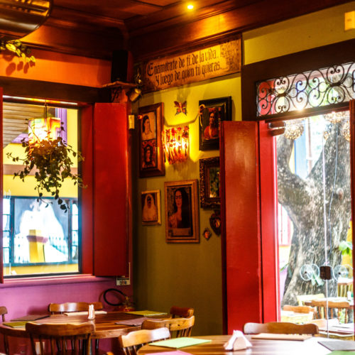 El Pancho Taqueria. Rio Vermelho Salvador Bahia. Foto: Amanda Oliveira .
