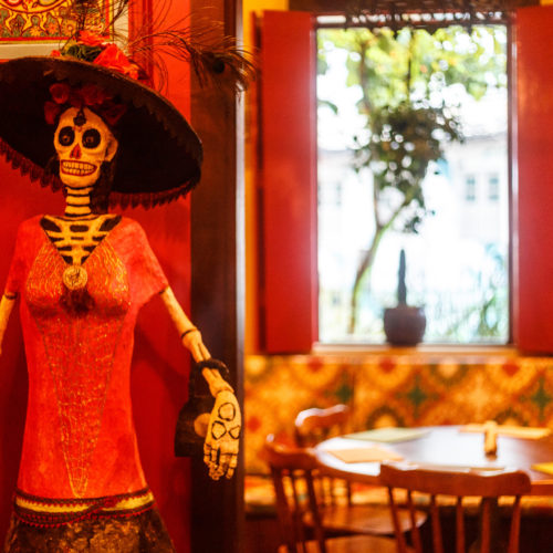 El Pancho Taqueria. Rio Vermelho Salvador Bahia. Foto: Amanda Oliveira .
