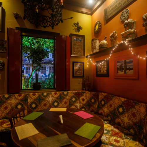 El Pancho Taqueria. Rio Vermelho Salvador Bahia. Foto: Amanda Oliveira .