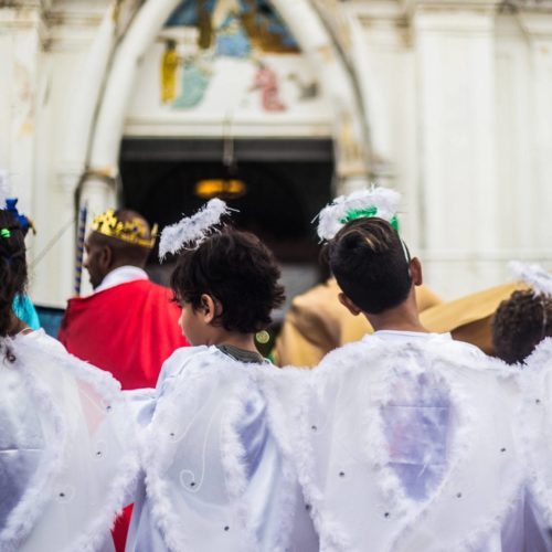Festa de Reis 2020. Lapinha, Salvador, Bahia. Foto: Amanda Oliveira.
