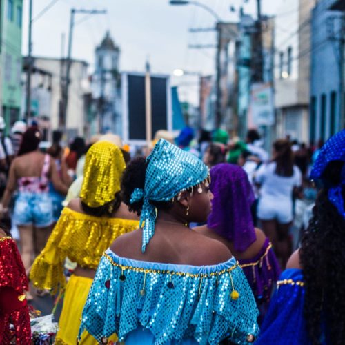 Festa de Reis 2020. Lapinha, Salvador, Bahia. Foto: Amanda Oliveira.