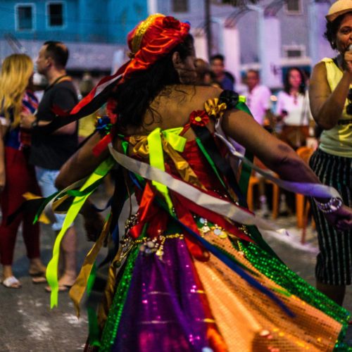 Festa de Reis 2020. Lapinha, Salvador, Bahia. Foto: Amanda Oliveira.