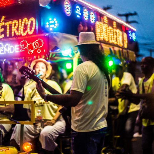 Festa de Reis 2020. Lapinha, Salvador, Bahia. Foto: Amanda Oliveira.