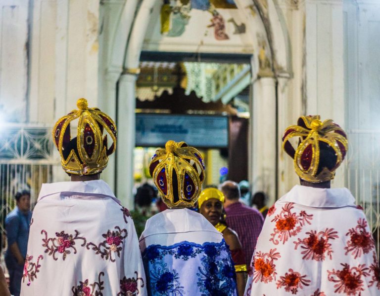 Banner - Festa de Reis
