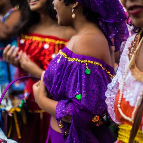 Festa de Reis 2020. Lapinha, Salvador, Bahia. Foto: Amanda Oliveira.