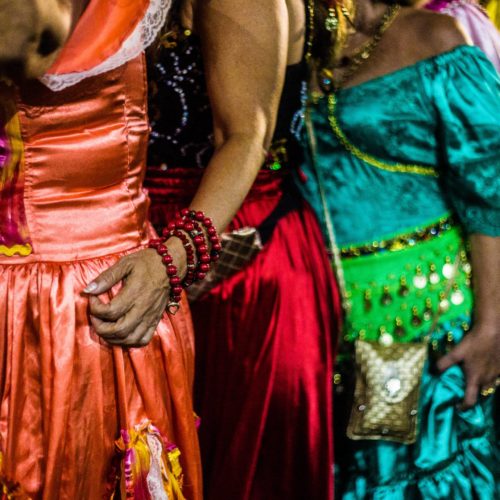 Festa de Reis 2020. Lapinha, Salvador, Bahia. Foto: Amanda Oliveira.