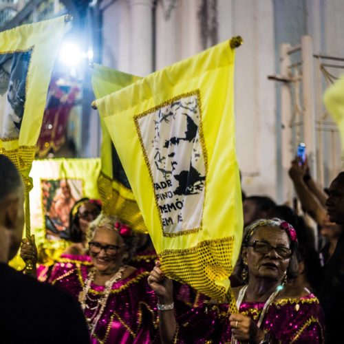 Festa de Reis 2020. Lapinha, Salvador, Bahia. Foto: Amanda Oliveira.