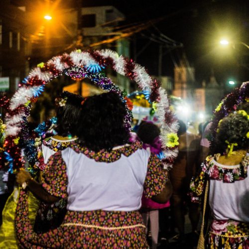 Festa de Reis 2020. Lapinha, Salvador, Bahia. Foto: Amanda Oliveira.