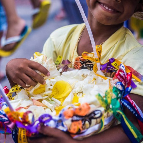 Festa de Reis 2020. Lapinha, Salvador, Bahia. Foto: Amanda Oliveira.