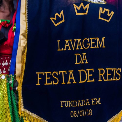 Festa de Reis 2020. Lapinha, Salvador, Bahia. Foto: Amanda Oliveira.