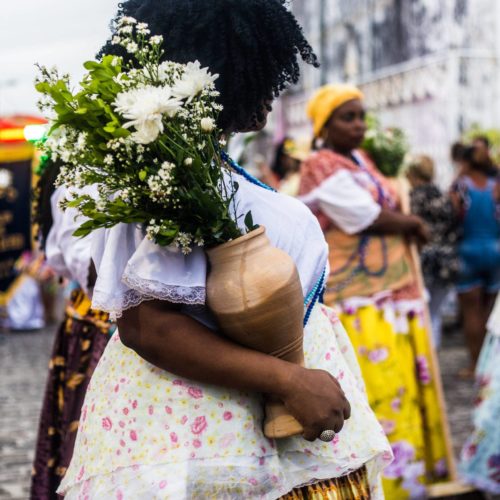 Festa de Reis 2020. Lapinha, Salvador, Bahia. Foto: Amanda Oliveira.