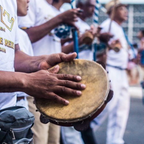 Festa de Reis 2020. Lapinha, Salvador, Bahia. Foto: Amanda Oliveira.