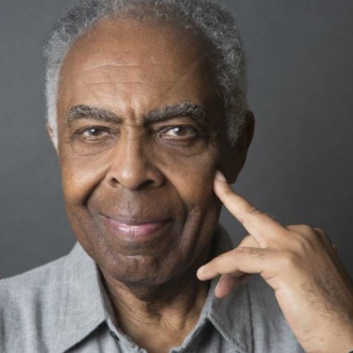 Gilberto Gil. Foto: Gerard Giuame.