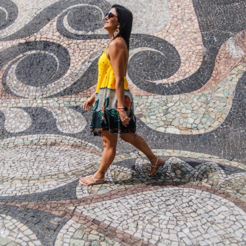 Mirante Wildberger. Vitória, Salvador Bahia. Foto: Amanda Oliveira.