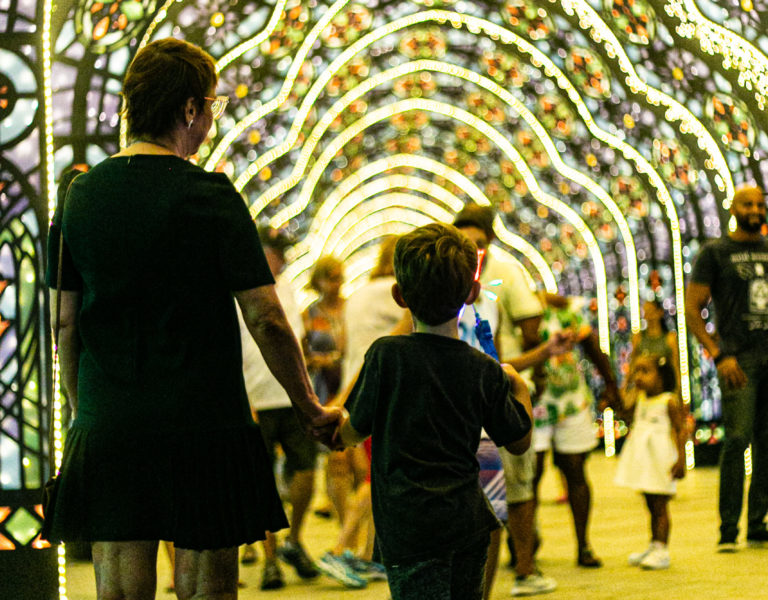 Banner - Um Natal cheio de luz nas ruas e praças de Salvador