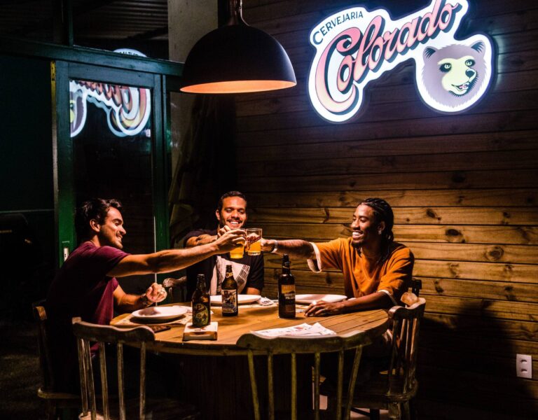 Rhoncus Beer Garden. Salvador ,Bahia. Foto: Amanda Oliveira .