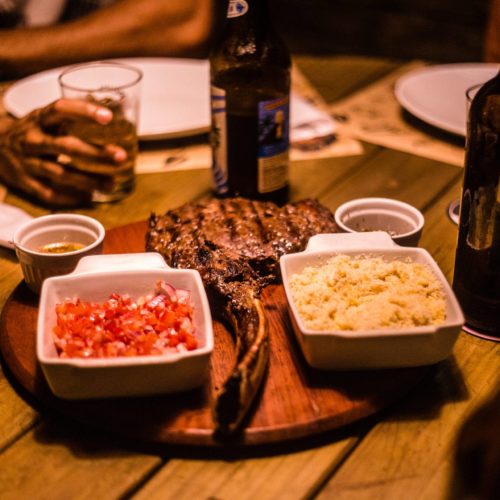 Rhoncus Beer Garden. Salvador ,Bahia. Foto: Amanda Oliveira .