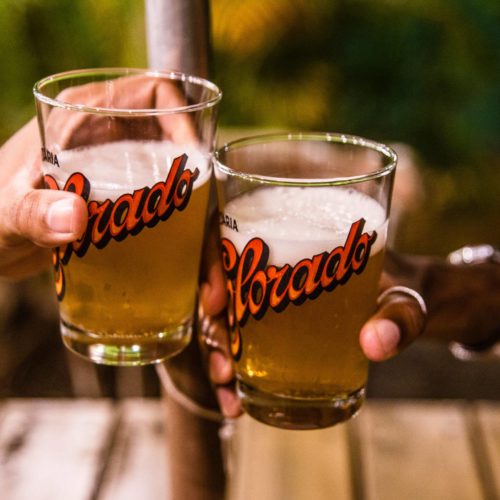 Rhoncus Beer Garden. Salvador ,Bahia. Foto: Amanda Oliveira .