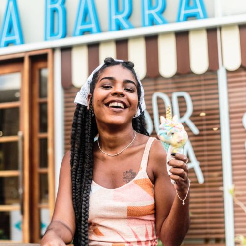 Sorveteria da Barra. Salvador, Bahia. Foto: Amanda Oliveira .