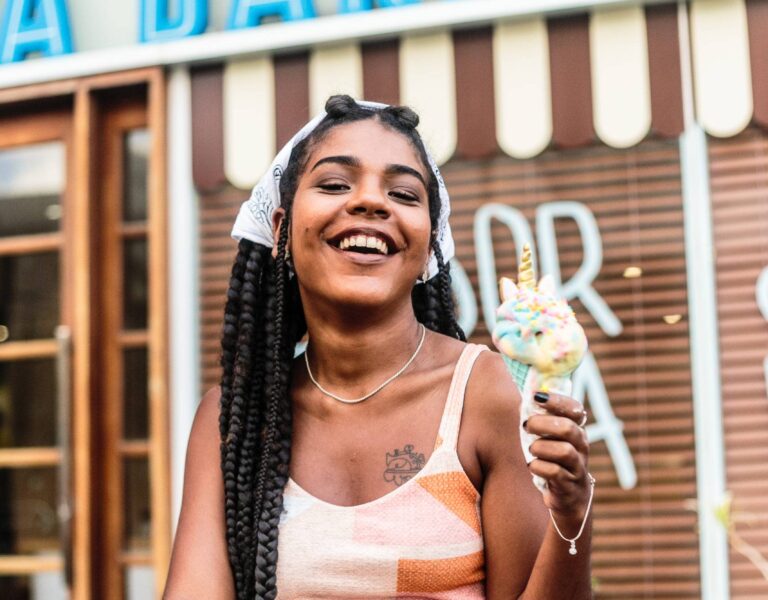 Sorveteria da Barra. Salvador, Bahia. Foto: Amanda Oliveira .