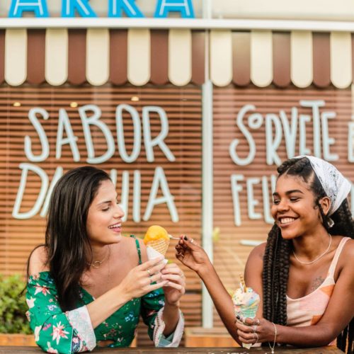 Sorveteria da Barra. Salvador, Bahia. Foto: Amanda Oliveira .