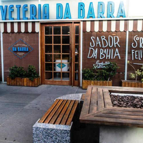 Sorveteria da Barra. Salvador, Bahia. Foto: Amanda Oliveira .