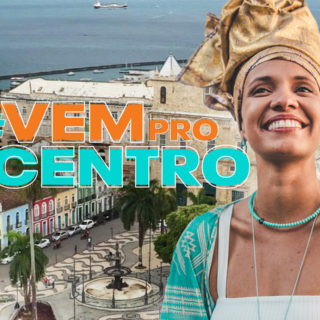 Le centre de Salvador vu d’un regard différent