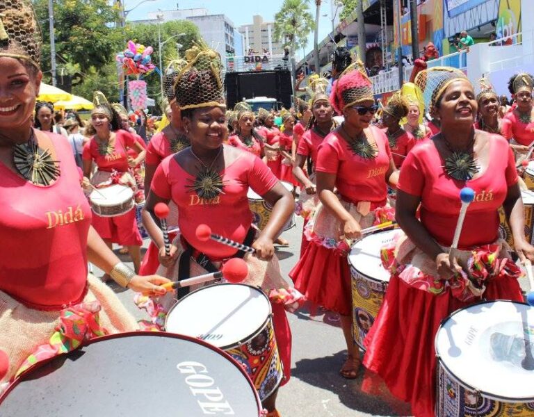 Banda Dida. Foto: reprodução das redes oficiais da banda