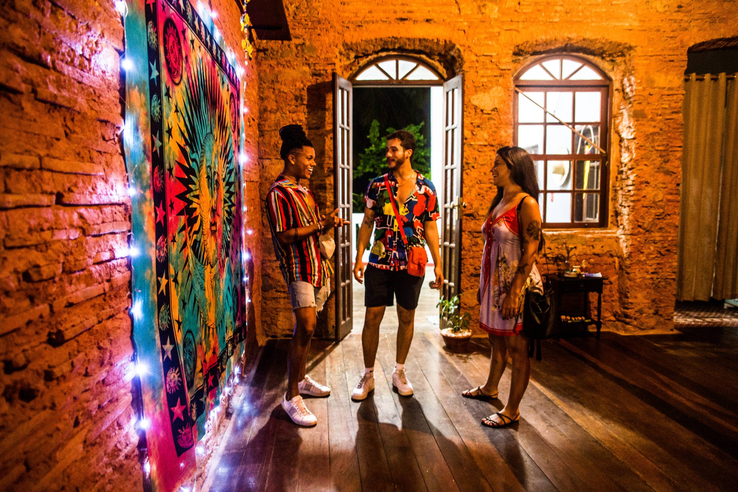 Casa Ciranda - Salvador da Bahia