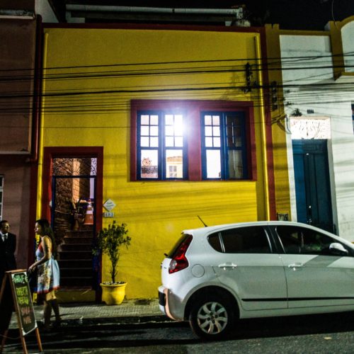 Casa Ciranda. Santo Antônio Além do Carmo. Salvador, Bahia. Foto: Amanda Oliveira.