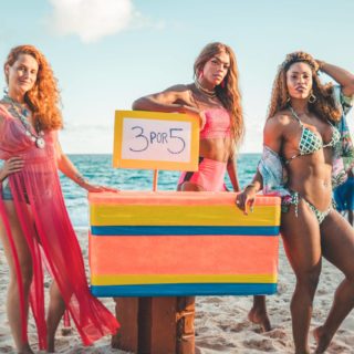 Visit Salvador da Bahia launches 3 por 5, um podcast de verão (3 for 5, a summer podcast)