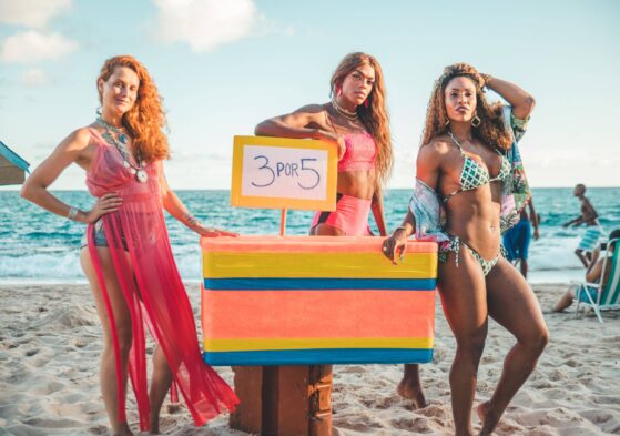 O Visit Salvador da Bahia lança o 3 por 5, um podcast de verão