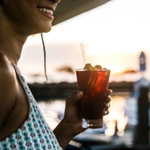 M'ar Gastronomia. Bahia Marina. Salvador, Bahia. Foto: Amanda Oliveira.