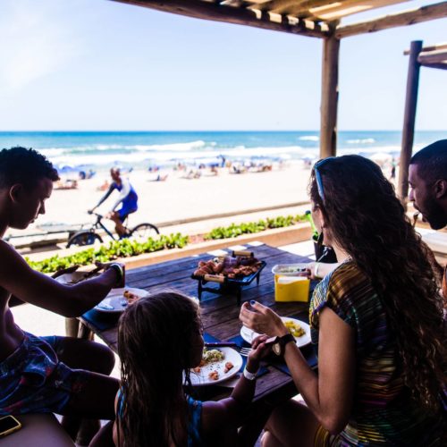 Salvador Beach Club. Patamares, Salvador, Bahia. Foto: Amanda Oliveira.
