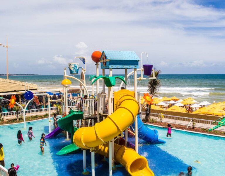 Salvador Beach Club. Patamares, Salvador, Bahia. Foto: Amanda Oliveira.