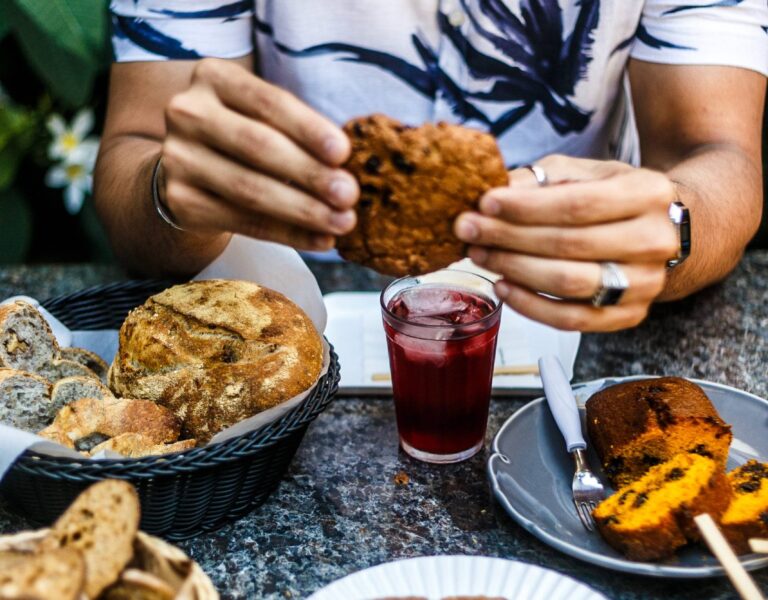 Ahorita Padaria Artesanal. Rio Vermelho, Salvador, Bahia. Foto: Amanda Oliveira .